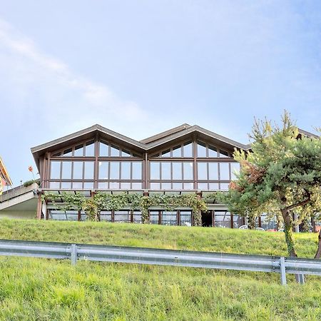 Hotel Restaurant Moeve Faulensee Εξωτερικό φωτογραφία