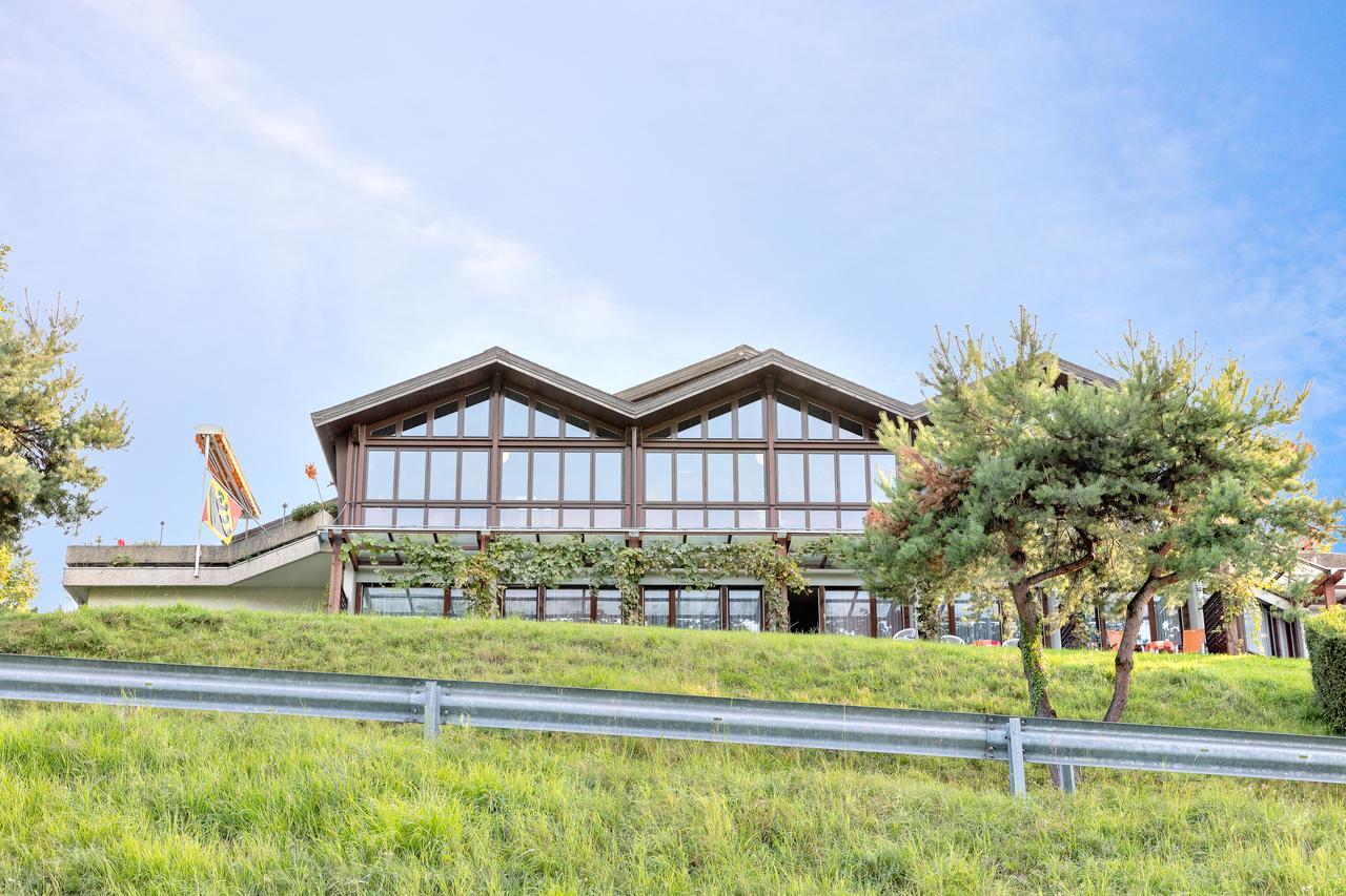 Hotel Restaurant Moeve Faulensee Εξωτερικό φωτογραφία
