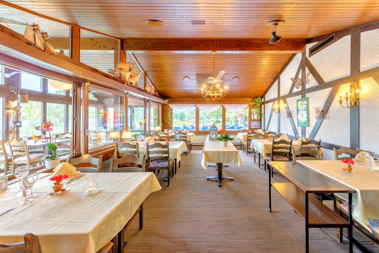 Hotel Restaurant Moeve Faulensee Εξωτερικό φωτογραφία