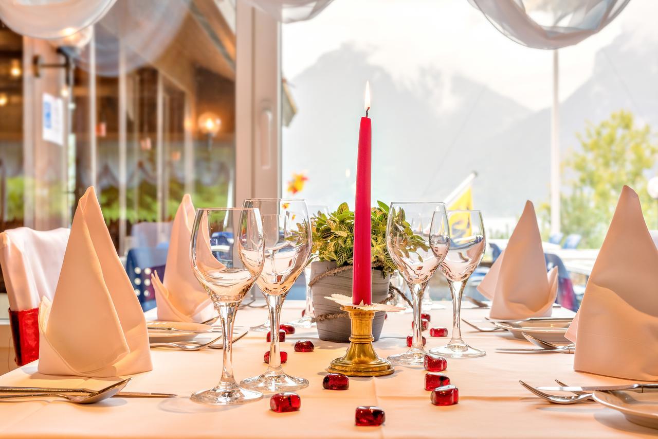 Hotel Restaurant Moeve Faulensee Εξωτερικό φωτογραφία