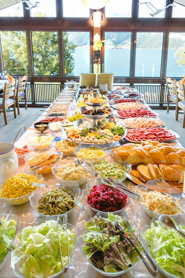 Hotel Restaurant Moeve Faulensee Εξωτερικό φωτογραφία