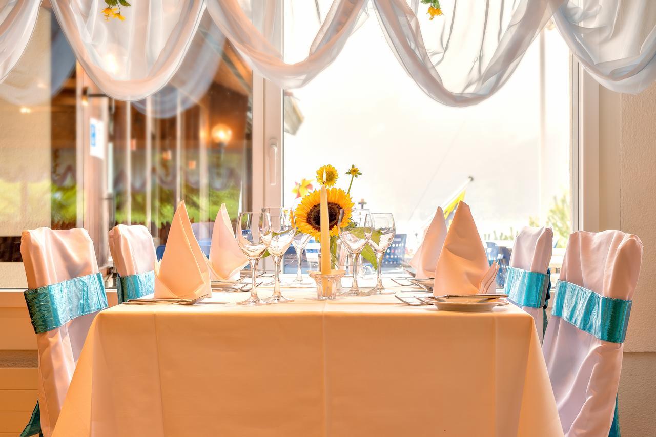 Hotel Restaurant Moeve Faulensee Εξωτερικό φωτογραφία