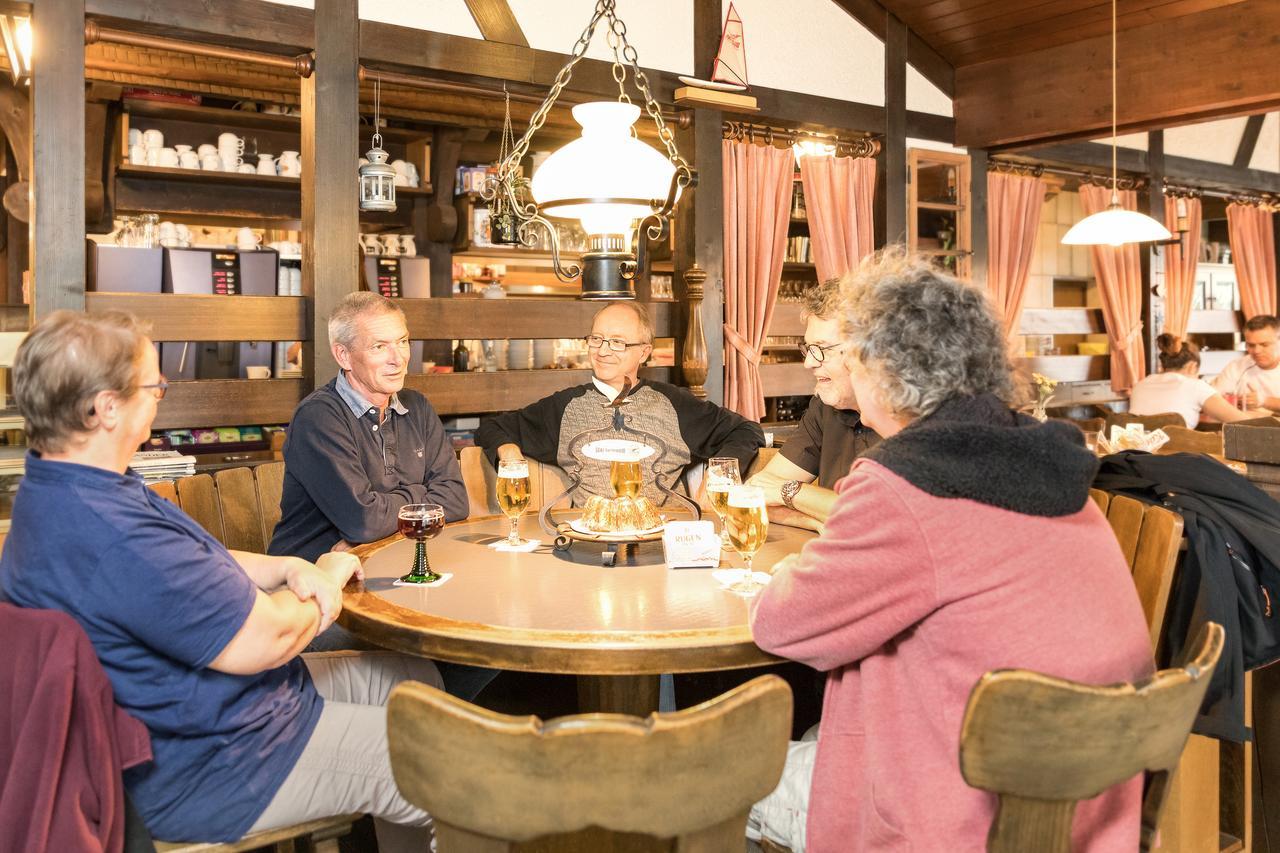Hotel Restaurant Moeve Faulensee Εξωτερικό φωτογραφία