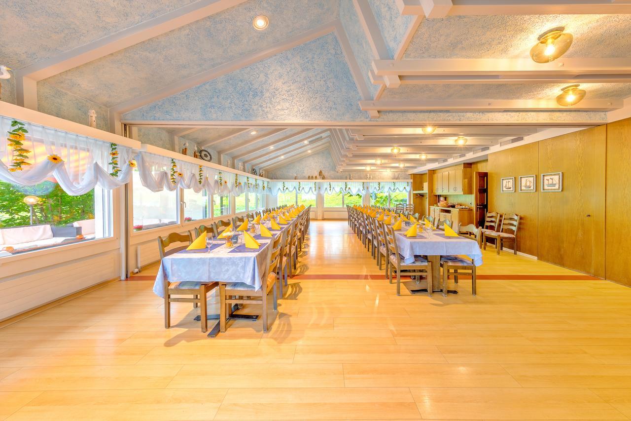 Hotel Restaurant Moeve Faulensee Εξωτερικό φωτογραφία