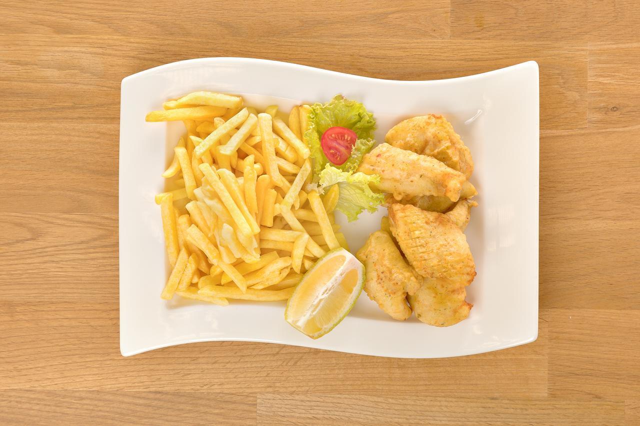 Hotel Restaurant Moeve Faulensee Εξωτερικό φωτογραφία