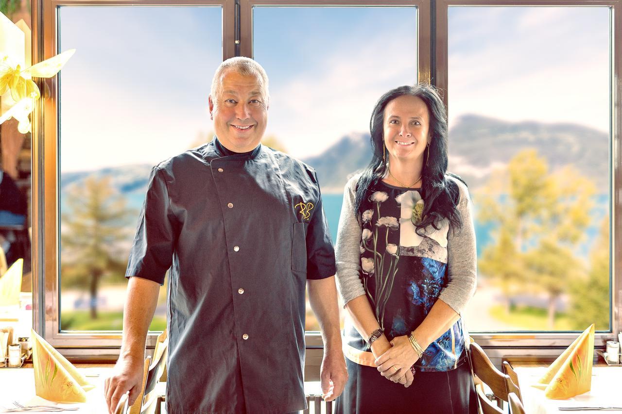 Hotel Restaurant Moeve Faulensee Εξωτερικό φωτογραφία