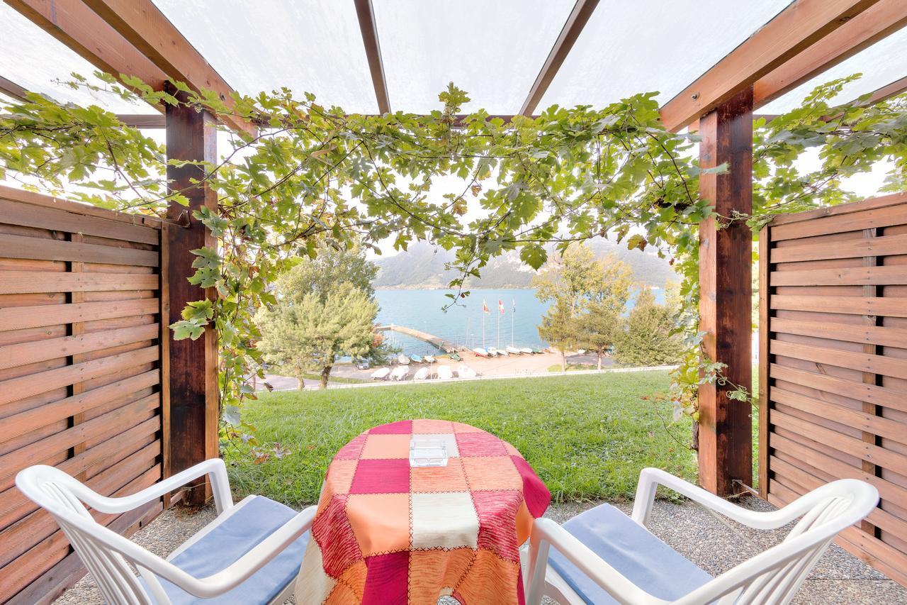 Hotel Restaurant Moeve Faulensee Εξωτερικό φωτογραφία
